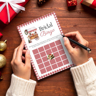 Invitation Bingo nuptiale Fresh off Market