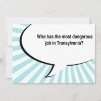 blague du dentiste transylvania