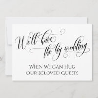 Blanc Noir Quand On Peut Vous Accrocher Mariage Re