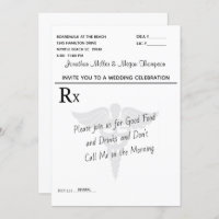 Bloc de prescription médicale Célébration de maria