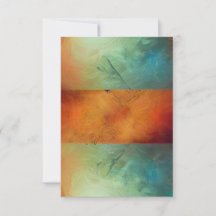 Blues Abstraits terrestres