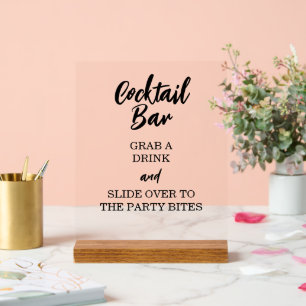 Invitation Boisson Gratuite Bar Ouvert Venez Prend