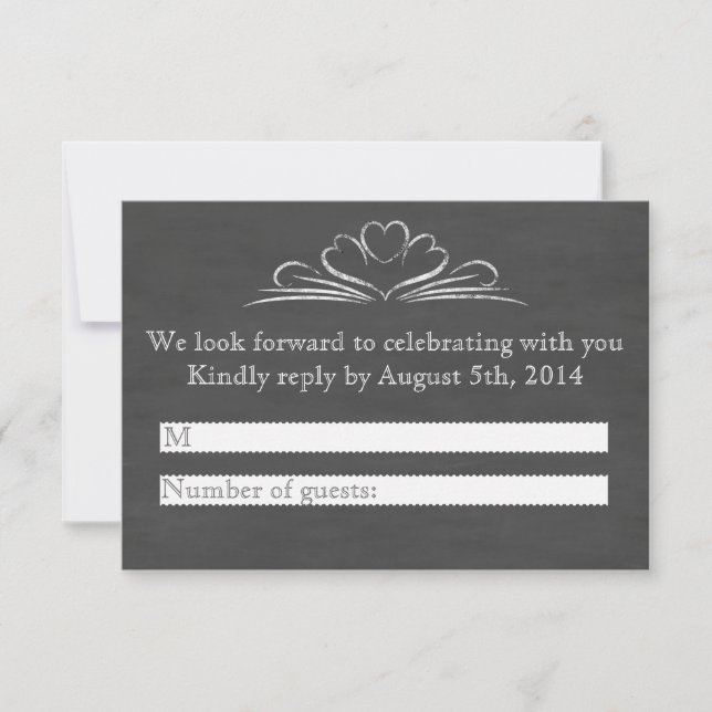 Invitation Boissons, Nourriture et Mauvais Mouvement de Danse (Devant)