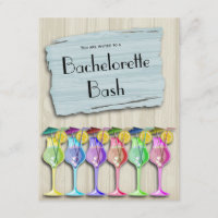 Boissons tropicales à la mode de parapluie