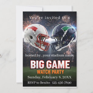 Invitation Bol Benito - football