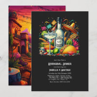 Bold Fiesta "Parlons tacos d'un dîner de répétitio