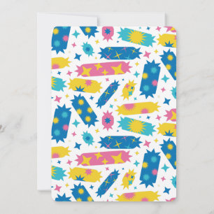 Invitation Bonbons bonbons.