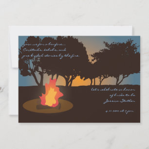 Invitation Bonfire
