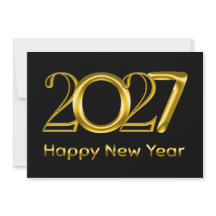 Bonne année 2027