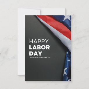 Invitation Bonne fête du travail