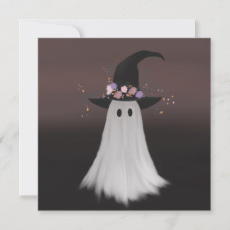Invitation BoOoOoOoOo