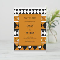 Bordure Fleur Diamant Boho Motif Floral