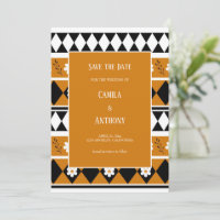 Bordure Fleur Diamant Boho Motif Floral