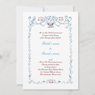 Invitation Bordure ICXC