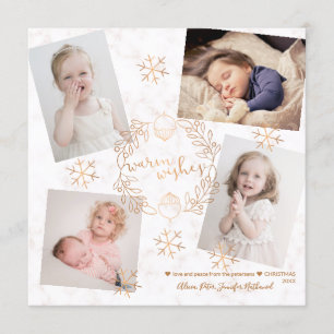 Invitation Bouches d'or Boucles d'hiver Boucles d'oreilles en