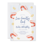 Bouillabaisse de fruits de mer de Low Country aux 