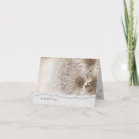 Bouquet de marguerite avec bord déchiré enregistre