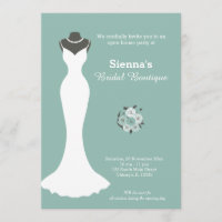 Boutique nuptiale - Choisissez votre couleur arriè