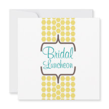 Bracket Band in Yellow Bridal