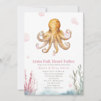 Bras Pleins Coeurs Encore Plus Pleins Baby Shower