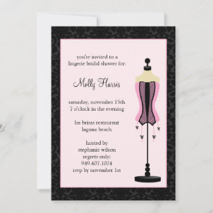 Invitation Bridal Shower Invite
