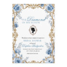 Bridgerton The diamond of the season bridal shower