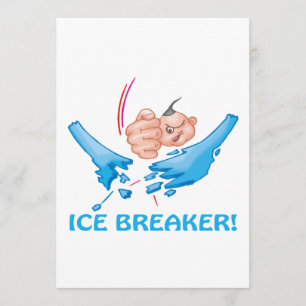 Invitation Brise-glace