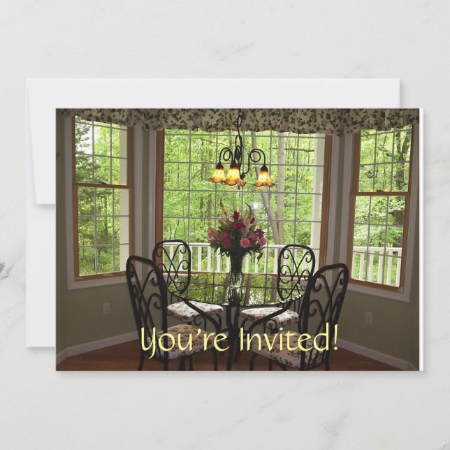 Invitation Brunch (Devant)