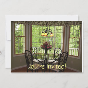 Invitation Brunch