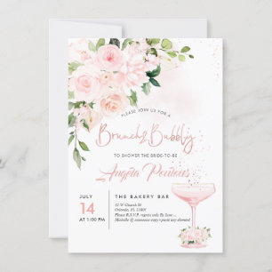 Invitation Brunch Bubbly H2 Blush Anthuriums Roses Paeonies 