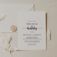 Brunch de calligraphie et Fête des mariées de bull