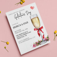 Brunch de la Saint-Galentin Champagne