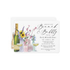 Brunch et Bubbly | Fleurs sauvages et champagne