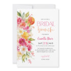 Brunch nuptial Citrus, Floral lumineux méditerrané