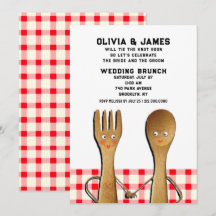 Brunch wedding shower