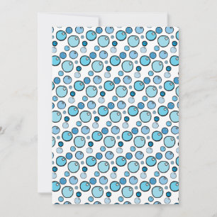 Invitation Bubbles