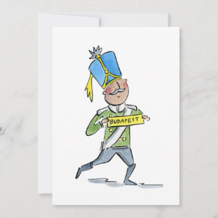 Invitation Budapest