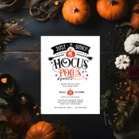 Bunch Hocus Pocus Halloween Bash Party DIGITAL