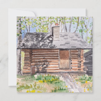Invitation cabine