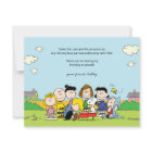 cacahuètes | Charlie Brown & Gang Anniversaire Mer