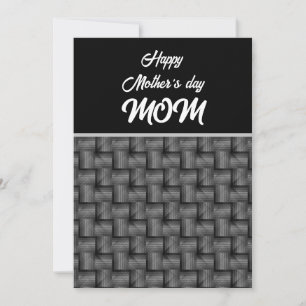 INVITATION CADEAU DE FETE DES MERES MAMAN PERSONNALISE