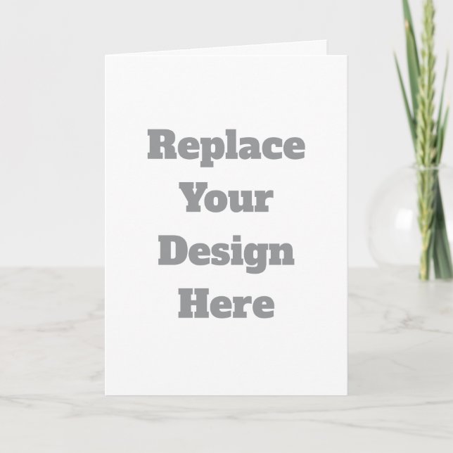 Invitation Cadeau de mariage personnalisé – Créez votre propr (Devant)