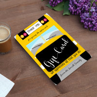 Cadeau de remerciement pour conducteur de car scol