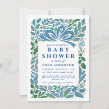 Cadeau pour Baby Shower Garçon