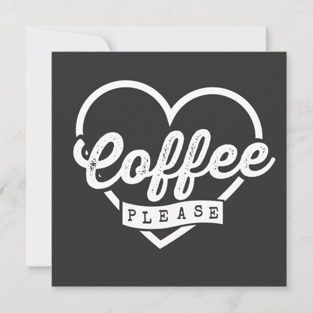 INVITATION CAFÉ (Devant)