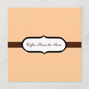 Invitation Café