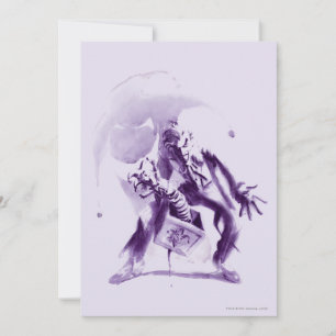 Invitation Café Joker