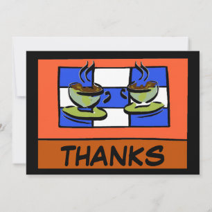 Invitation Café Time 2, HEURE DE FÊTE