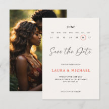 Calendrier mignon Enregistrer la date avec la phot