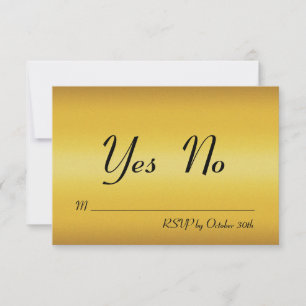 Invitation Câlins & Bisous RSVP